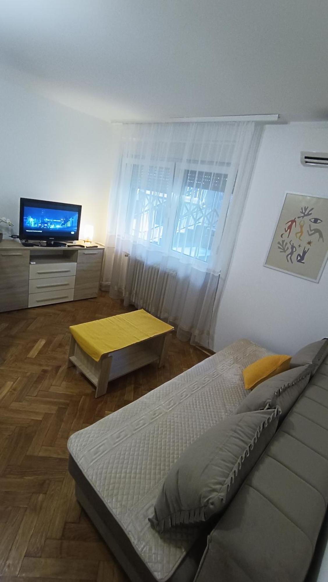 בלגרד Kraljevica Marka Apartman מראה חיצוני תמונה