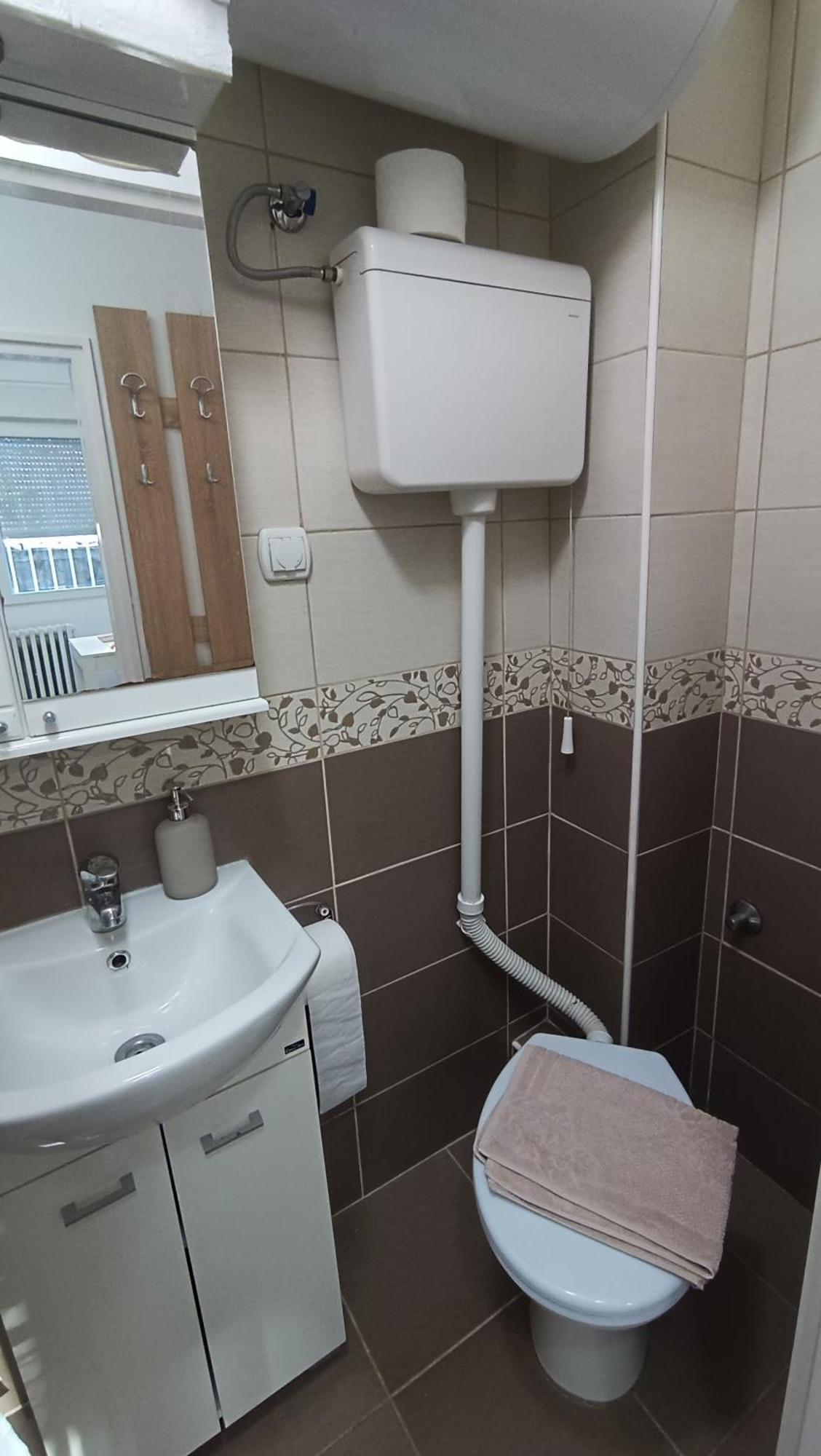 בלגרד Kraljevica Marka Apartman מראה חיצוני תמונה