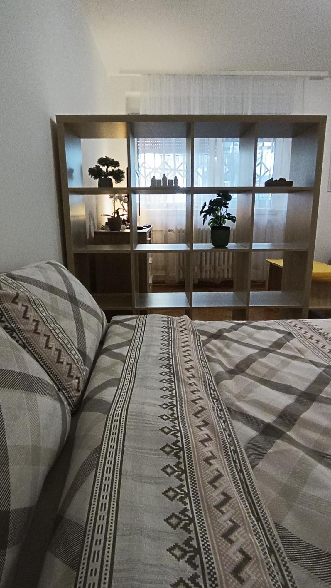 בלגרד Kraljevica Marka Apartman מראה חיצוני תמונה